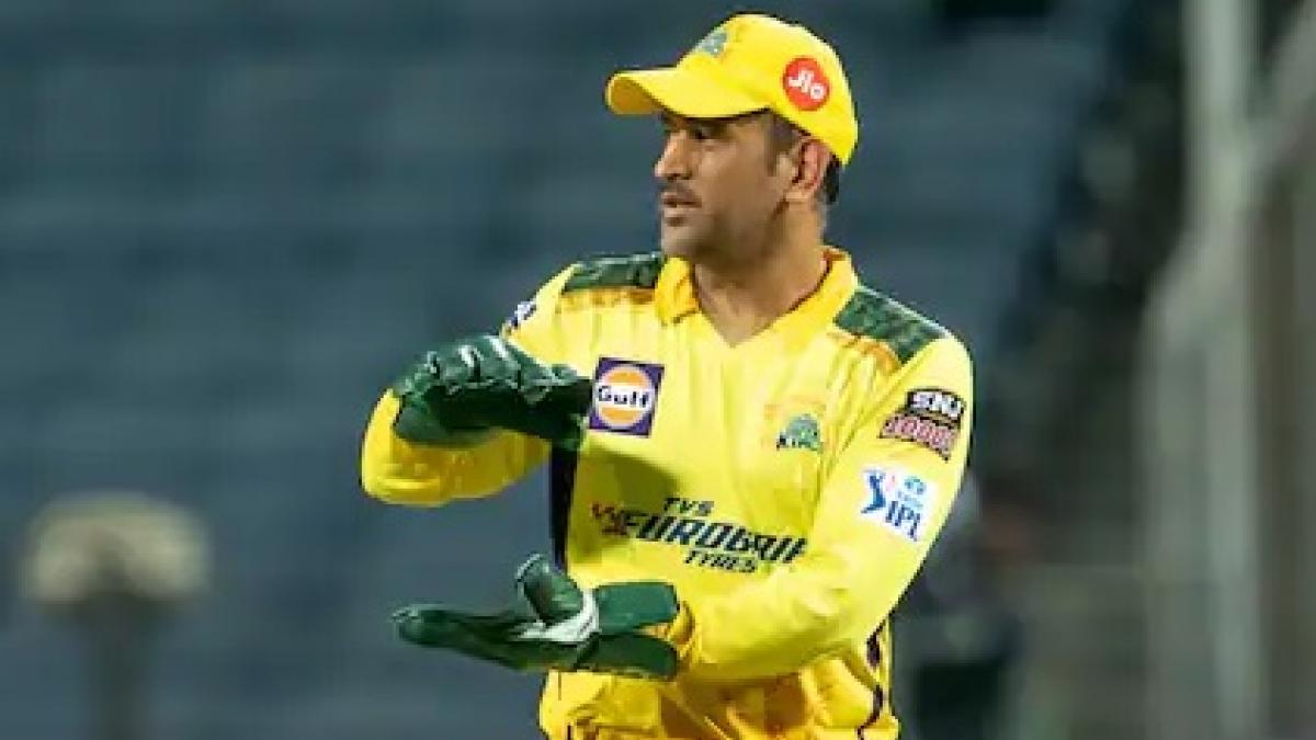 MS Dhoni (Photo: IPL)