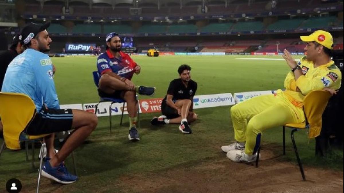 MS Dhoni (Photo: IPL)