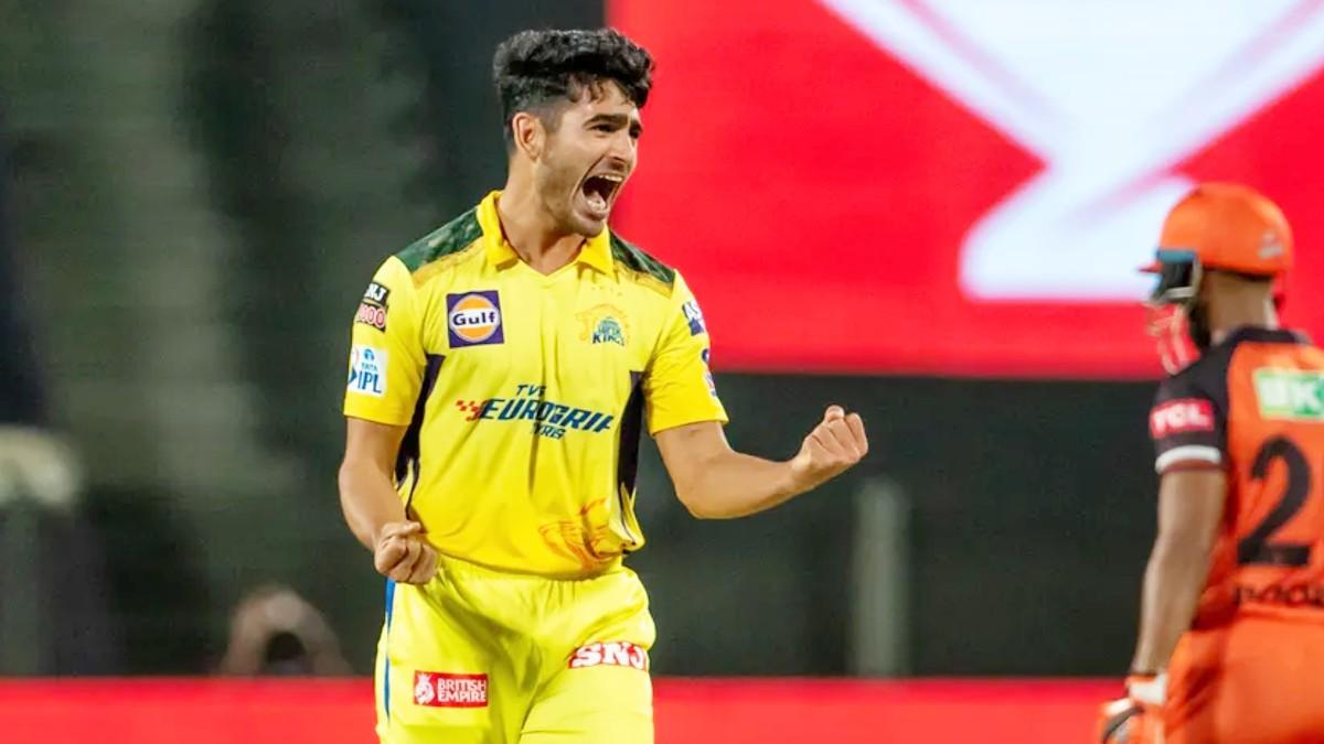 Mukesh Choudhary (@IPL)