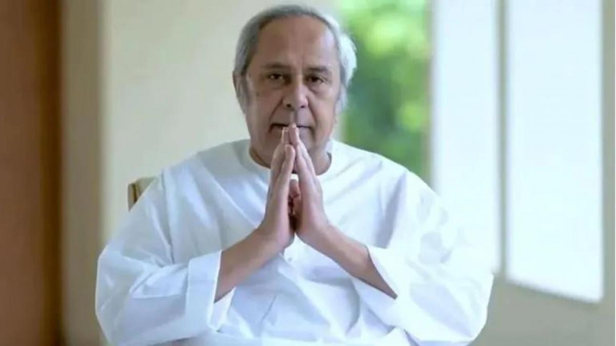 ओडिशा सीएम नवीन पटनायक (फाइल फोटो)