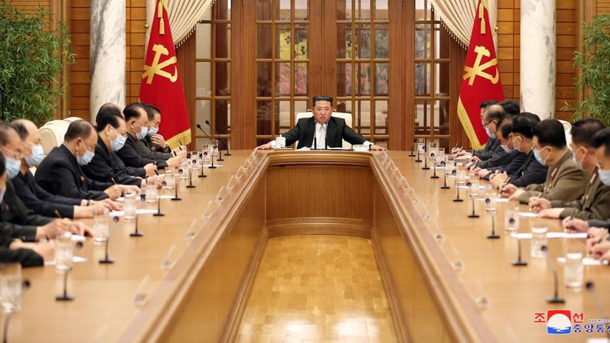 नॉर्थ कोरिया में दो साल बाद फिर कोरोना का केस मिला, किम जोंग उन ने लिया ये फैसला