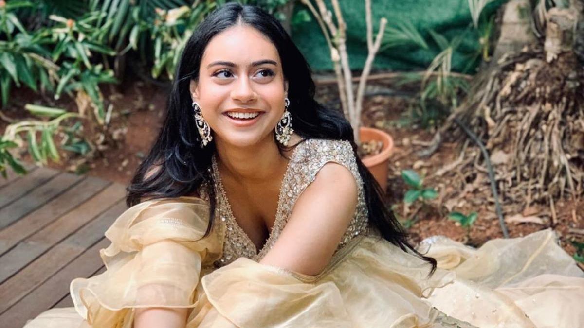 न्यासा देवगन 