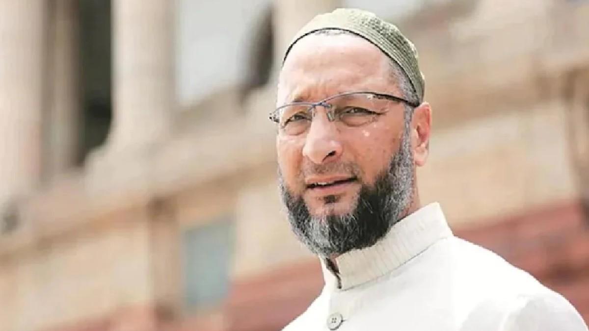 असदुद्दीन ओवैसी (File Photo)
