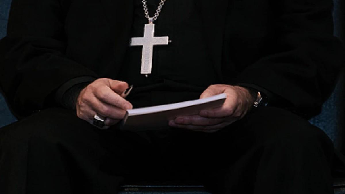 पादरी और उसकी पत्नी को गिरफ्तार कर लिया गया है. -फाइल फोटो