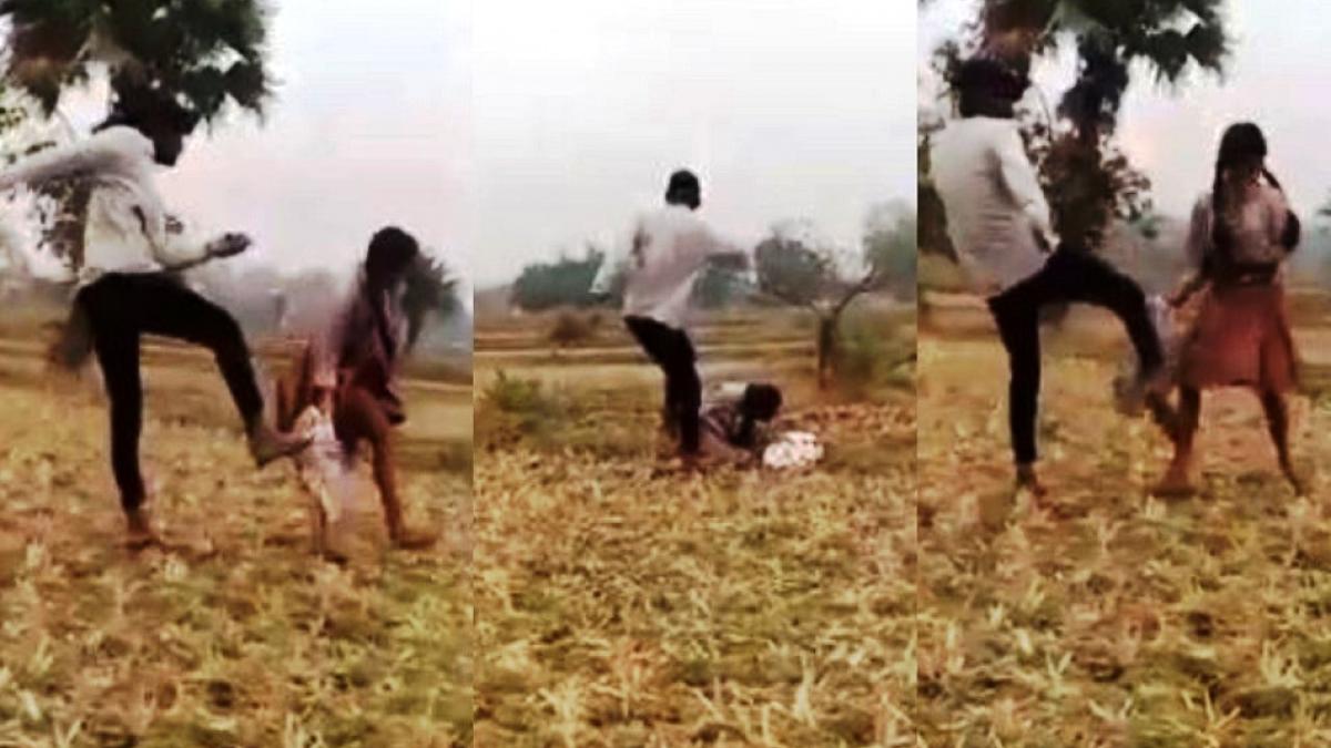 स्कूली छात्रा को पीट रहा था लड़का, Video वायरल होते ही एक्शन में आए CM हेमंत सोरेन