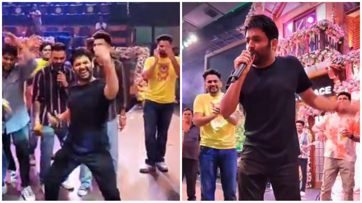 कप‍िल शर्मा 