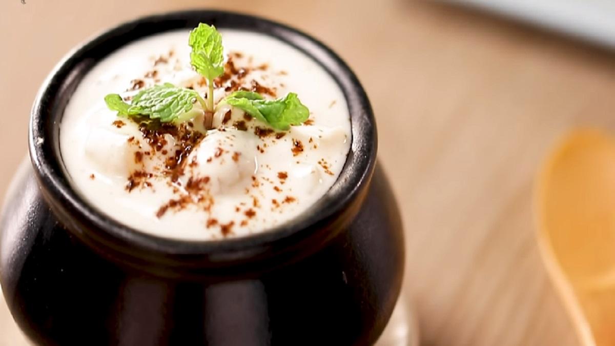 Pineapple Raita Recipe in Hindi