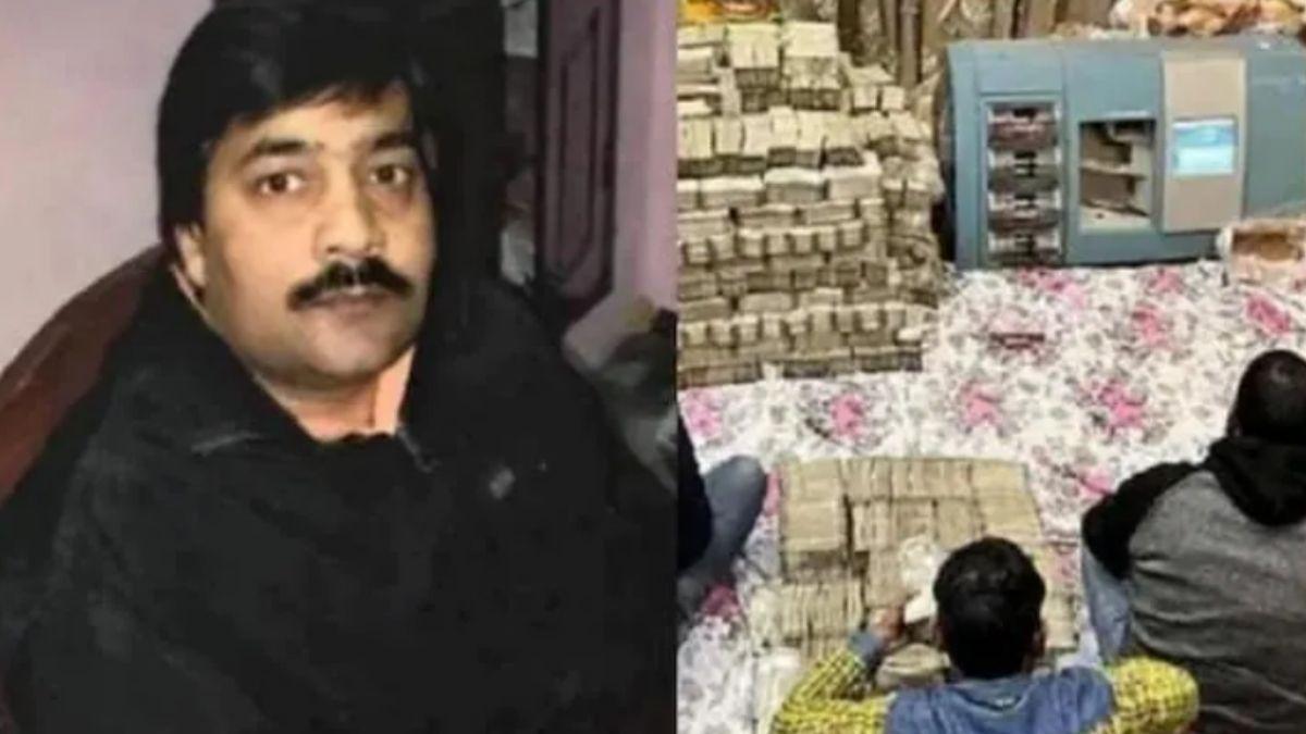 पीयूष जैन के घर से भारी मात्रा में कैश औऱ गोल्ड बरामद हुआ था (फाइल फोटो)