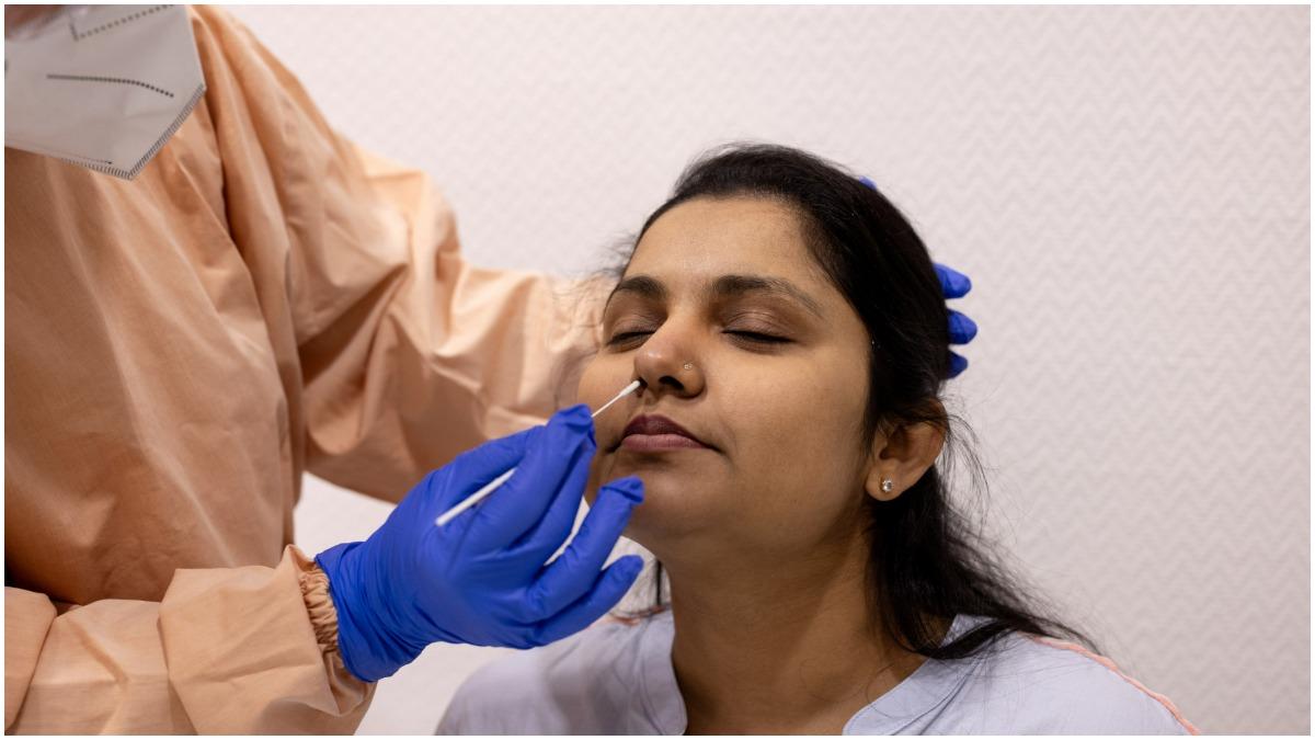 asymptomatic covid carrier (Photo Credit: Getty Images)