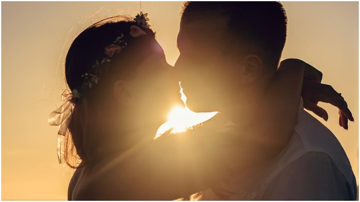 kissing side effects