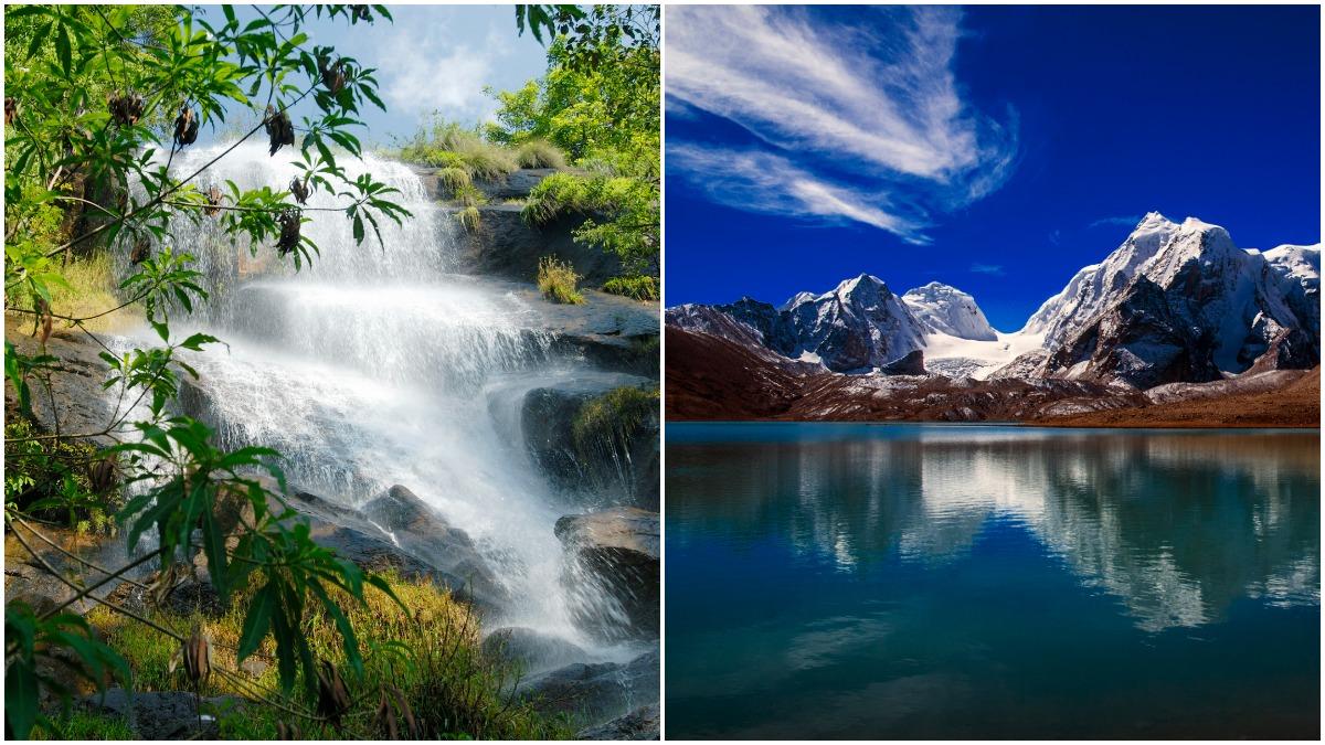 best summer places in india (getty images)