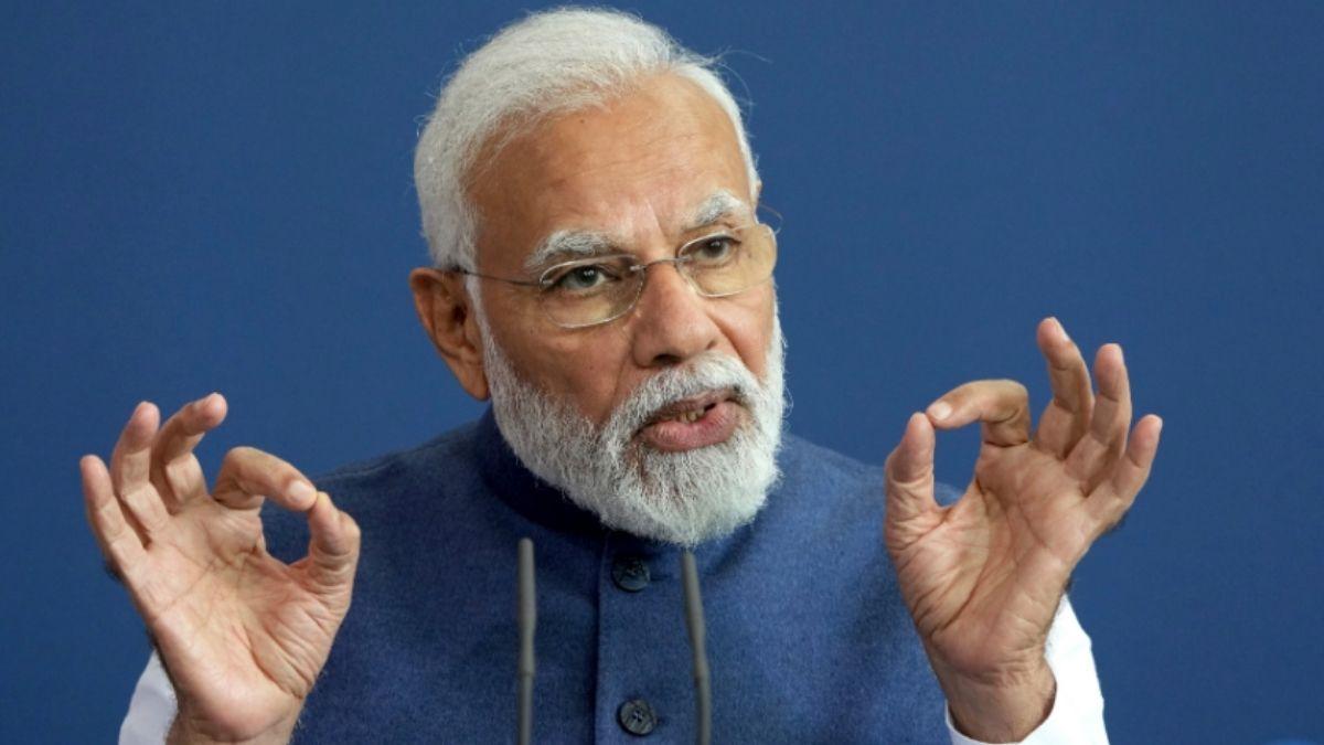 प्रधानमंत्री नरेंद्र मोदी (फाइल फोटो-AP)