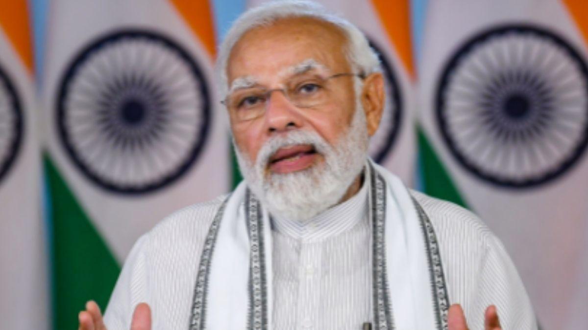 प्रधानमंत्री नरेंद्र मोदी (फाइल फोटो)