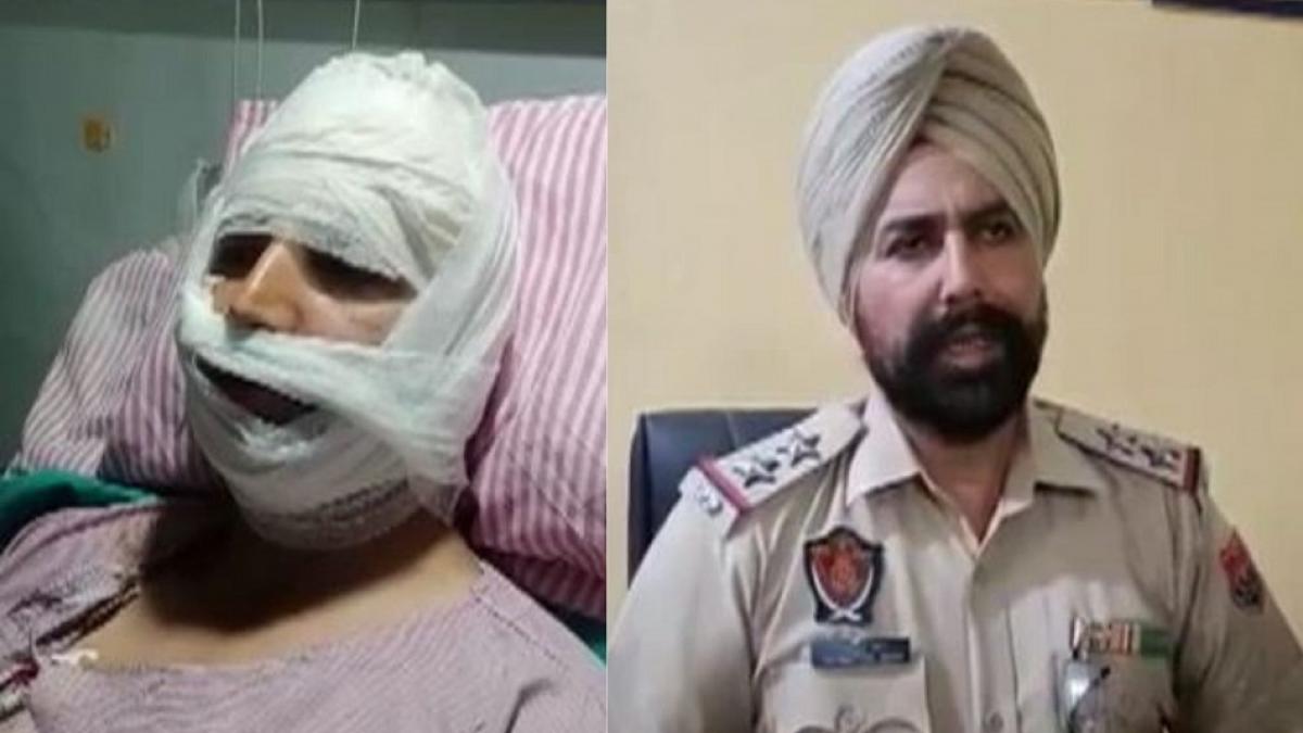 गाली देने से मना करने पर युवकों ने पुलिसकर्मियों पर कर दिया हमला, 2 की हालत नाजुक