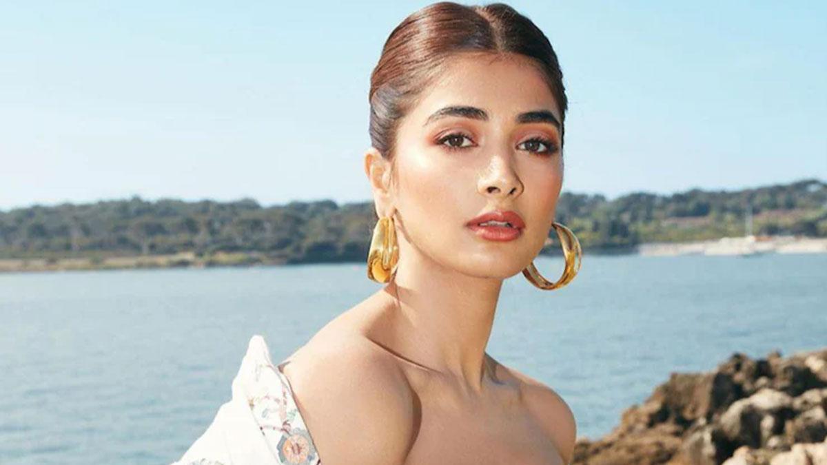 पूजा हेगड़े