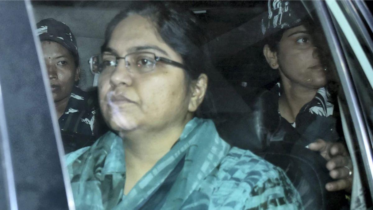 IAS अफसर पूजा सिंघल. (Photo: PTI)