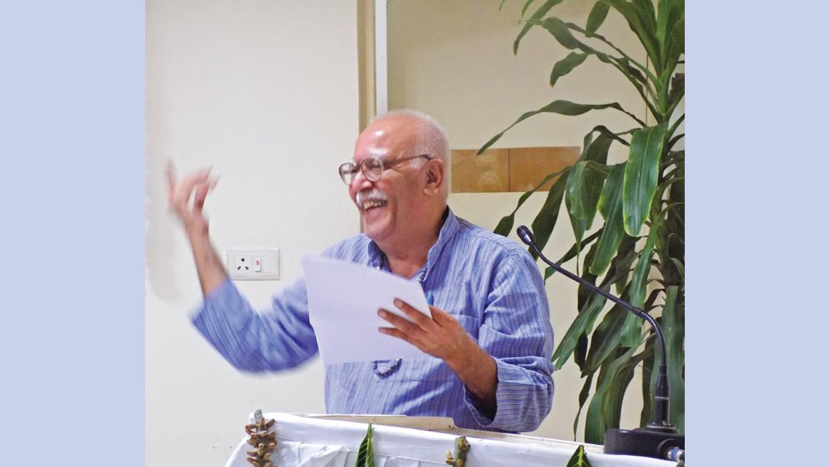 वरिष्ठ साहित्यकार प्रकाश मनुः एक अलहदा अंदाज