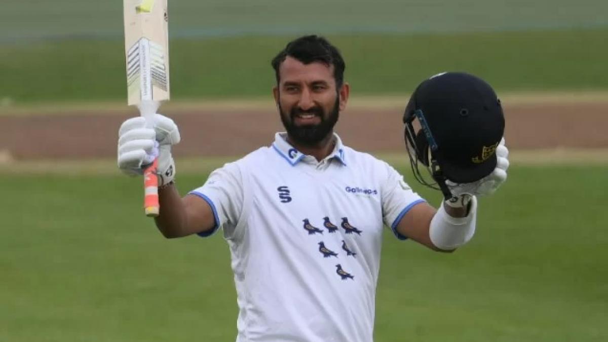 Cheteshwar Pujara (Getty)