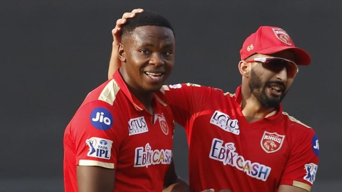 Kagiso Rabada (IPL)