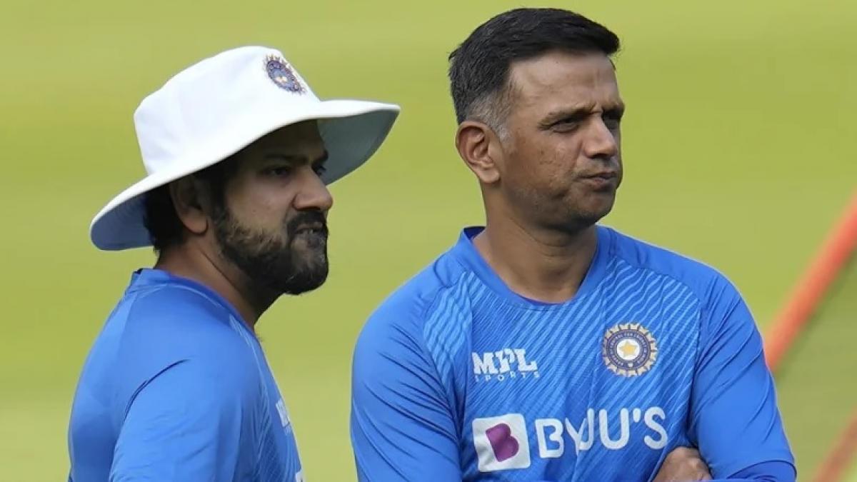 Ind Vs Sa T20 Series: अफ्रीका सीरीज़ के लिए बड़ा बदलाव, राहुल द्रविड़ नहीं होंगे टीम इंडिया के कोच?