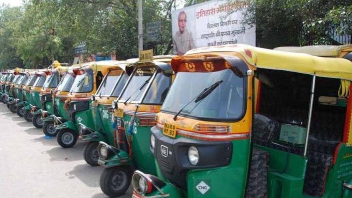 ऑटो टैक्सी के किराए में बढ़ोतरी हो सकती है (सांकेतिक तस्वीर)