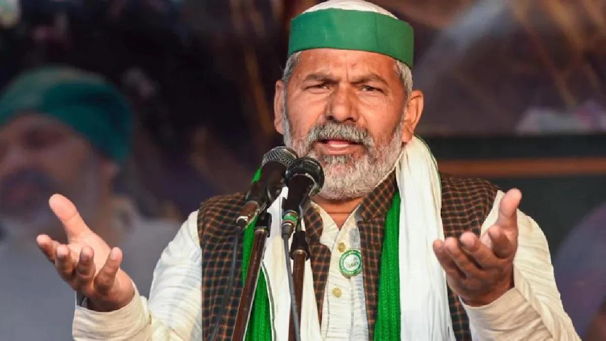 BKU में फूट, टिकैत बोले-किसान हितों के विरोधियों को किया गया बर्खास्त