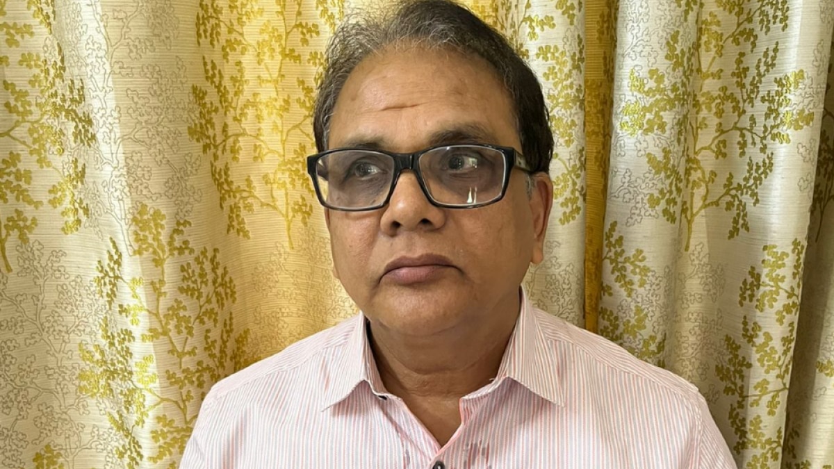 राजस्थान टेक्निकल यूनिवर्सिटी के वाइस चांसलर रामअवतार गुप्ता