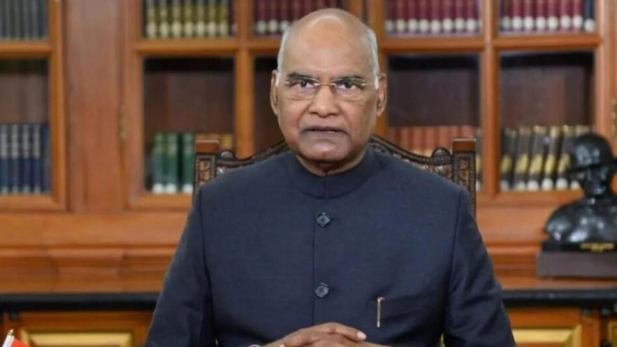 राष्ट्रपति भवन से जजों की नियुक्ति की अधिसूचना जारी (फाइल फोटो)