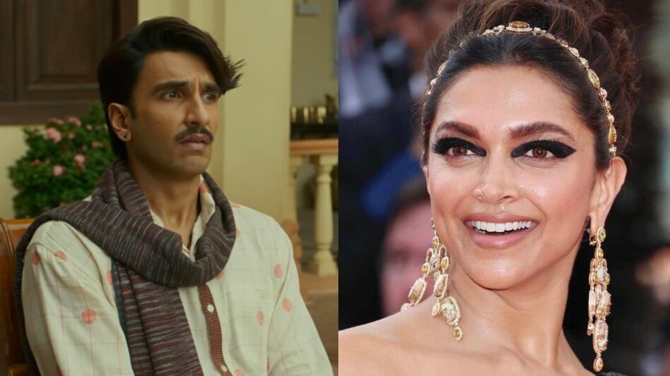 रणवीर सिंह, दीपिका पादुकोण