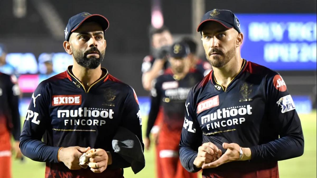 IPL 2022: RCB Vs GT Match