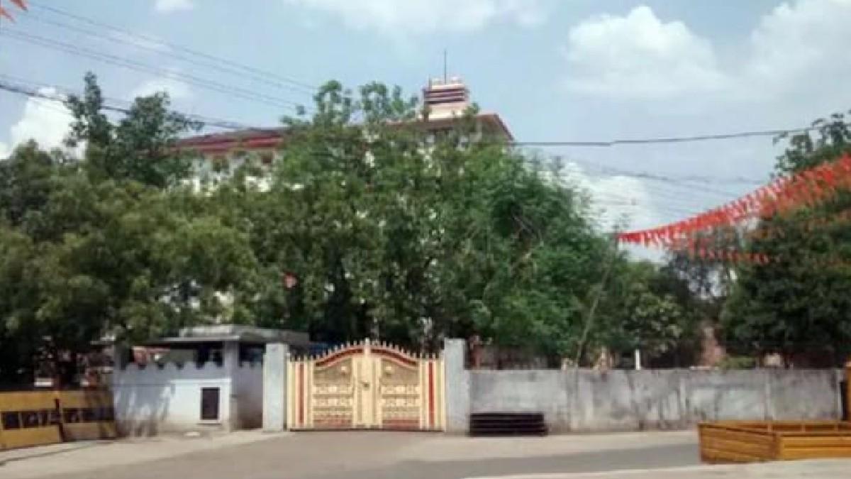 नागपुर स्थित आरएसएस दफ्तर (फाइल फोटो)