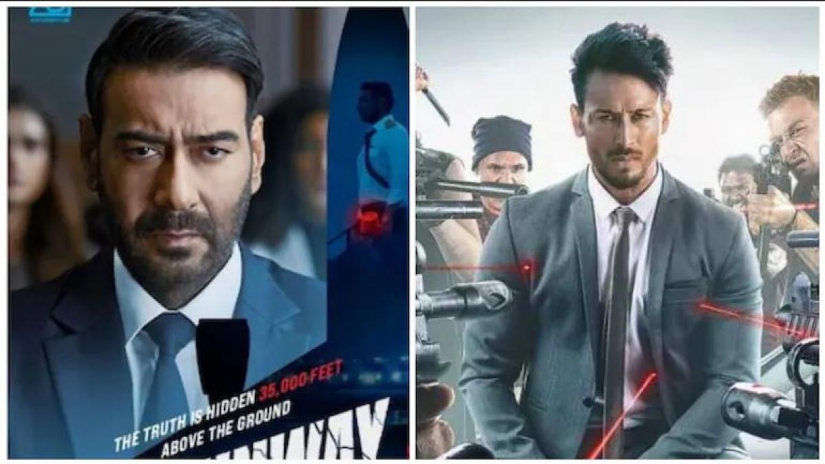 रनवे 34-हीरोपंती 2