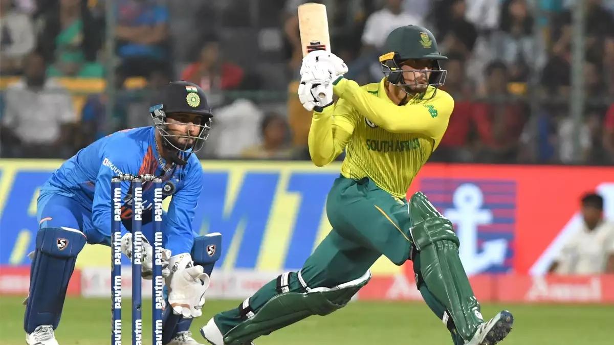 Ind Vs Sa T20 Series