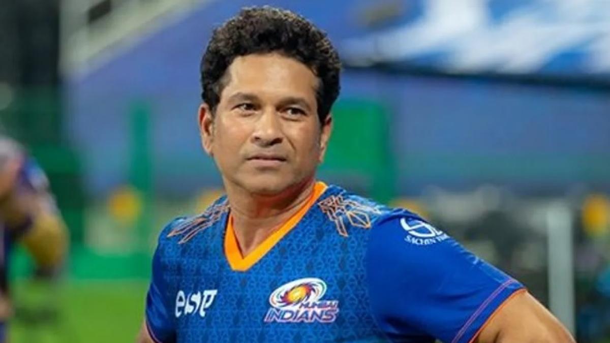 Sachin Tendulkar
