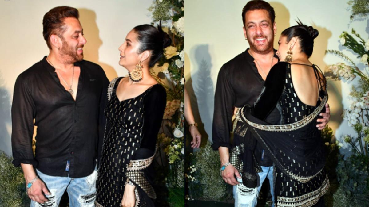 सलमान खान-शहनाज गिल