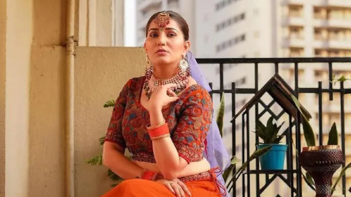 सपना चौधरी