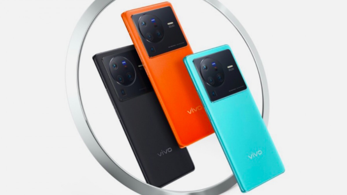 Vivo X80, Vivo X80 Pro 