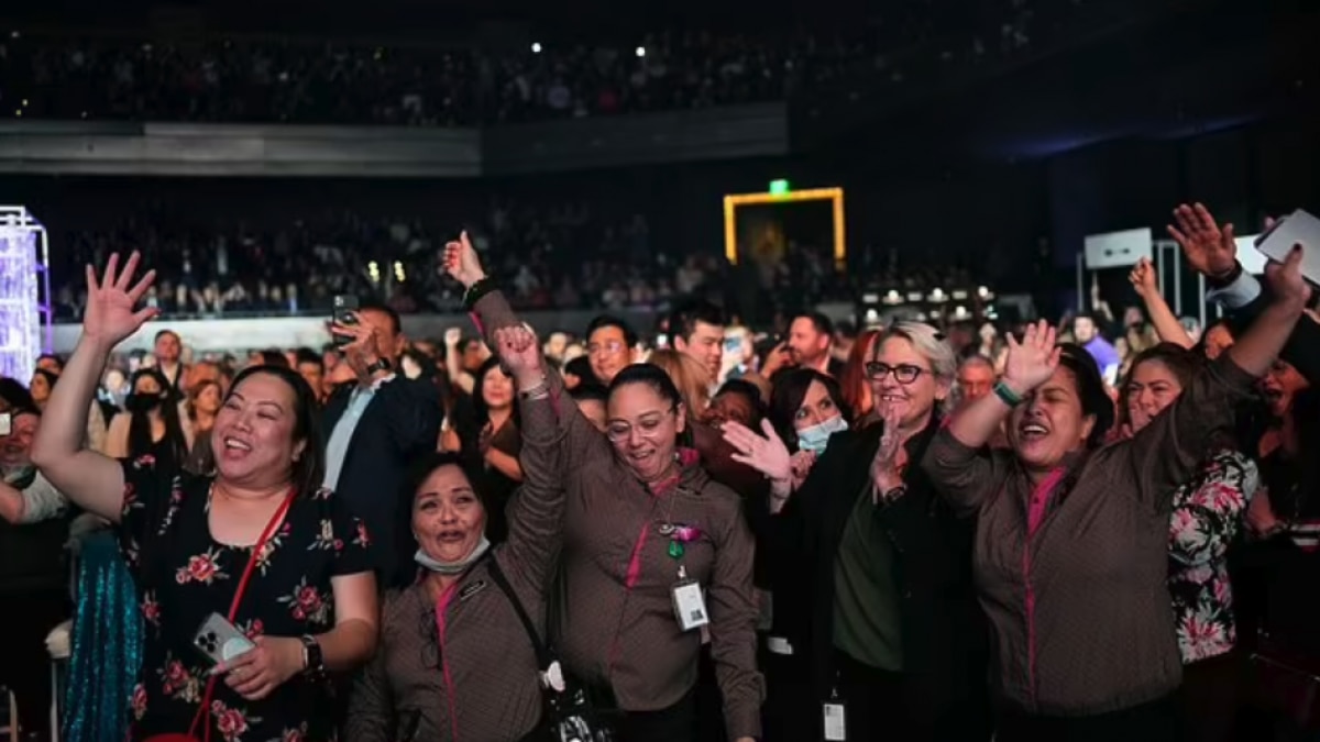 कंपनी ने 210 करोड़ के बोनस का किया ऐलान, झूम उठे कर्मचारी