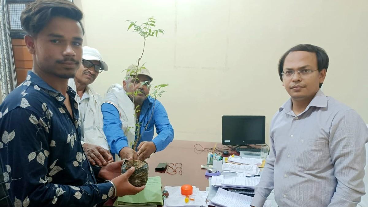 शांतिभंग के आरोपियों को सशर्त जमानत दी.