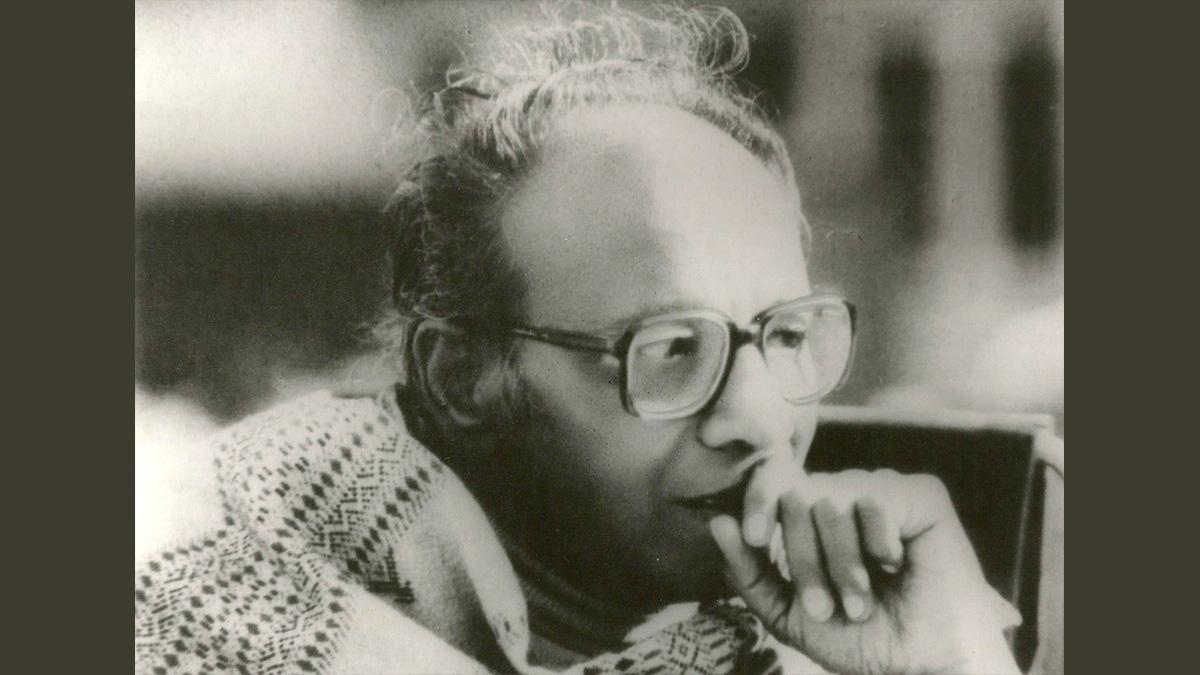 चर्चित कथाकार गुलशेर खान शानीः एक मुद्रा