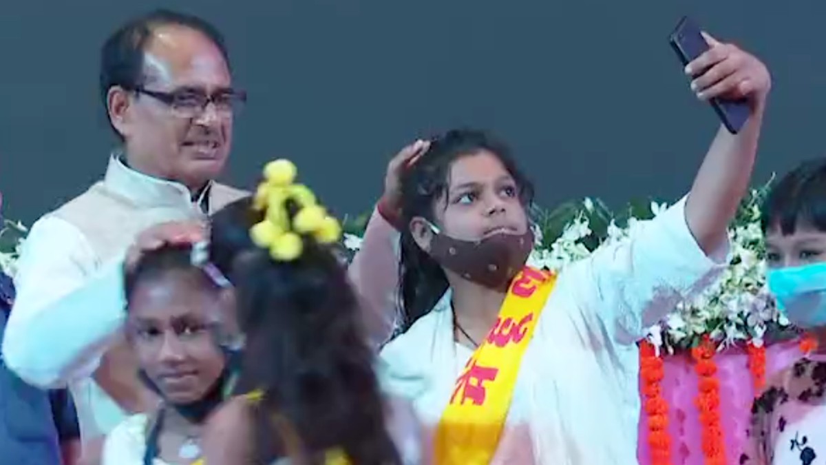 MP में लाड़ली लक्ष्मी योजना 2.0 लॉन्च.