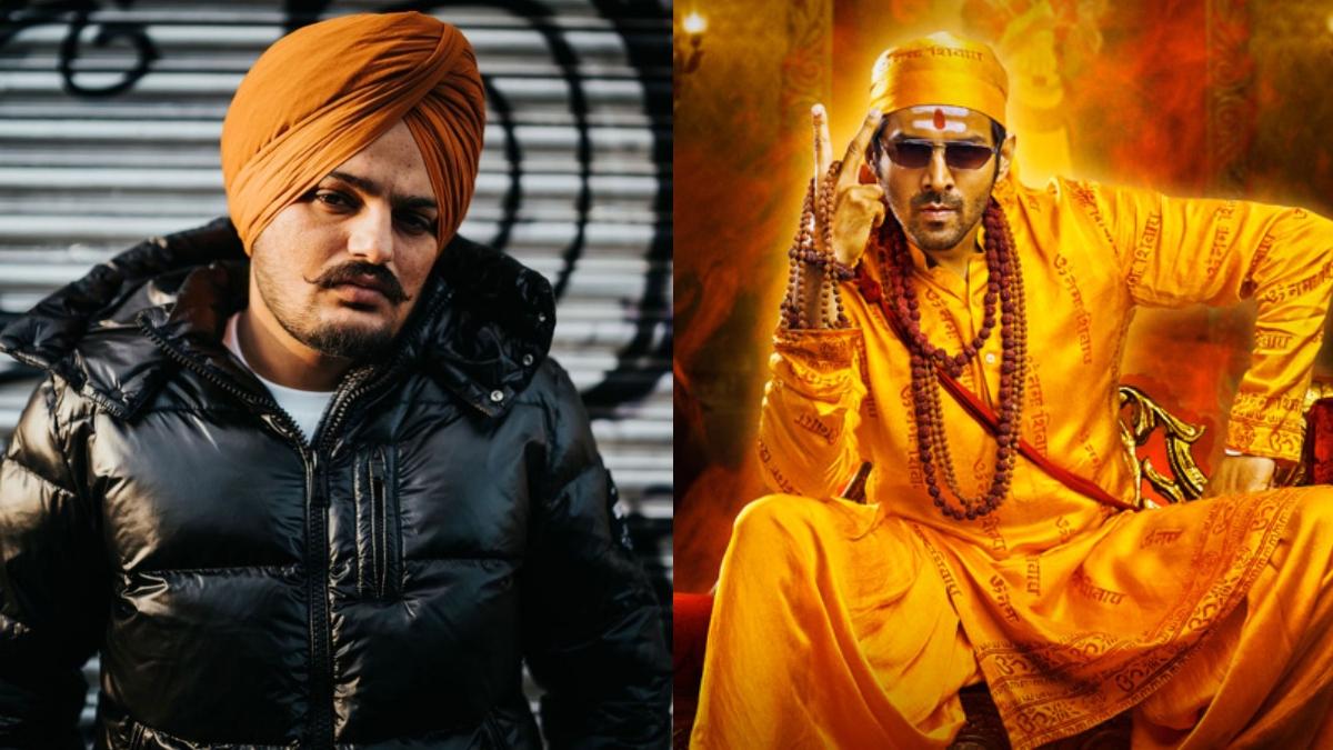 सिद्धू मूसेवाला, कार्तिक आर्यन