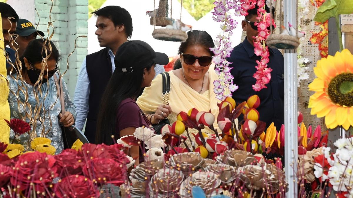 अमित शाह की पत्नी सोनल शाह