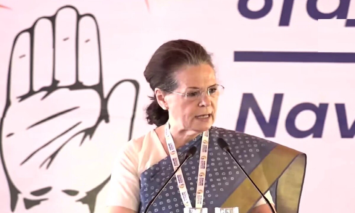 कांग्रेस 2 अक्टूबर से भारत जोड़ो अभियान चलाएगी: सोनिया गांधी