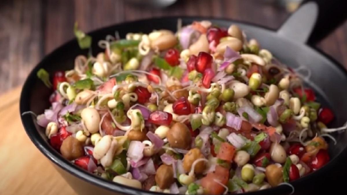 Sprouts Recipe in Hindi