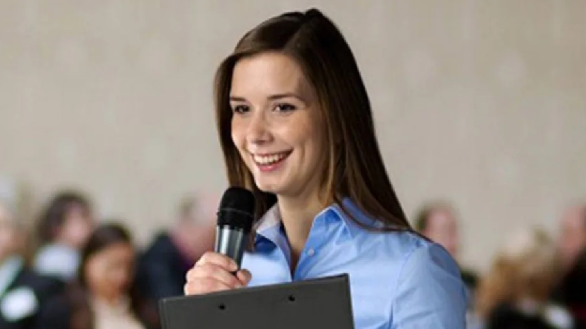 Psychological Tricks To Handle Stage Fear  (File Photo) 