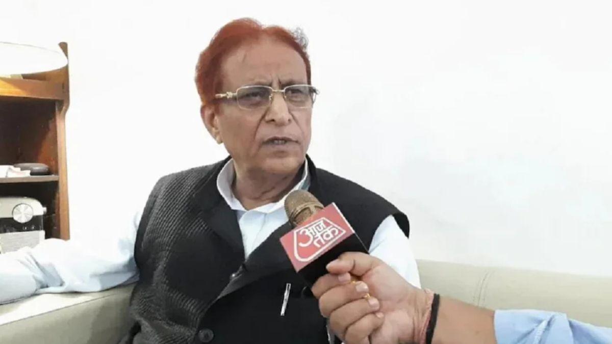 कपिल सिब्बल के राज्यसभा भेजे जाने के सवाल पर आजम खान का गोलमोल जवाब, कही ये बात