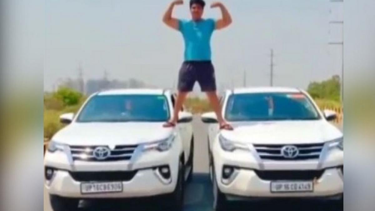 युवक के खिलाफ अब होगी कार्रवाई