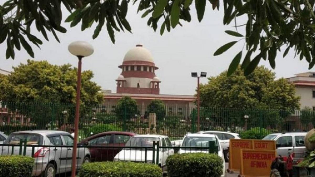 सुप्रीम कोर्ट (फाइल फोटो)