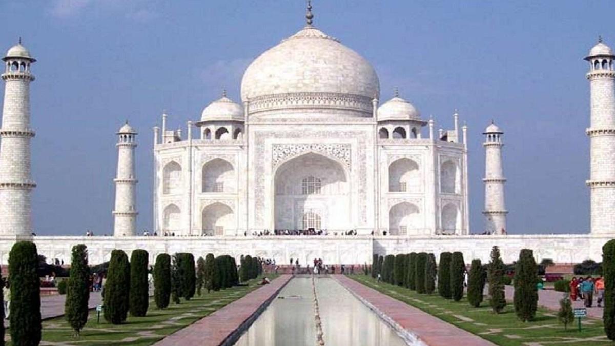 ताजमहल (File Photo)